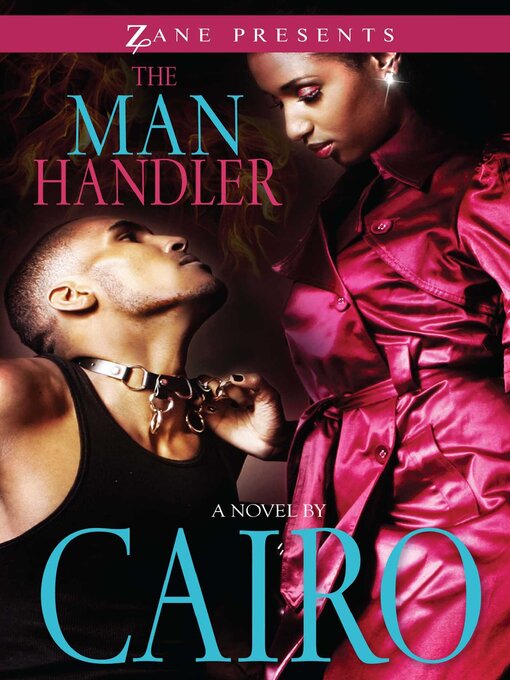 Title details for The Man Handler by Cairo - Wait list
